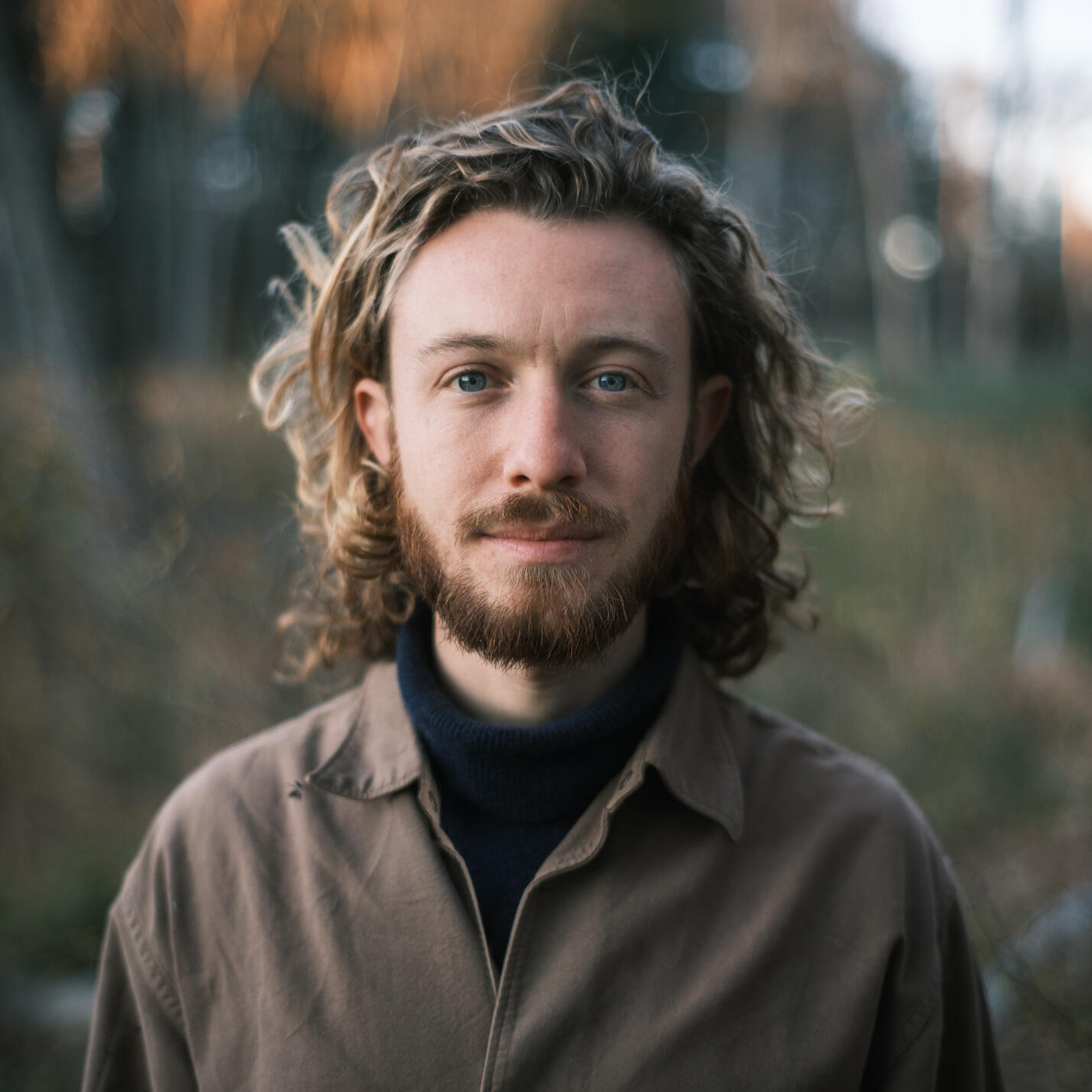 nature connection mentor at kambium.earth Joshua Glass