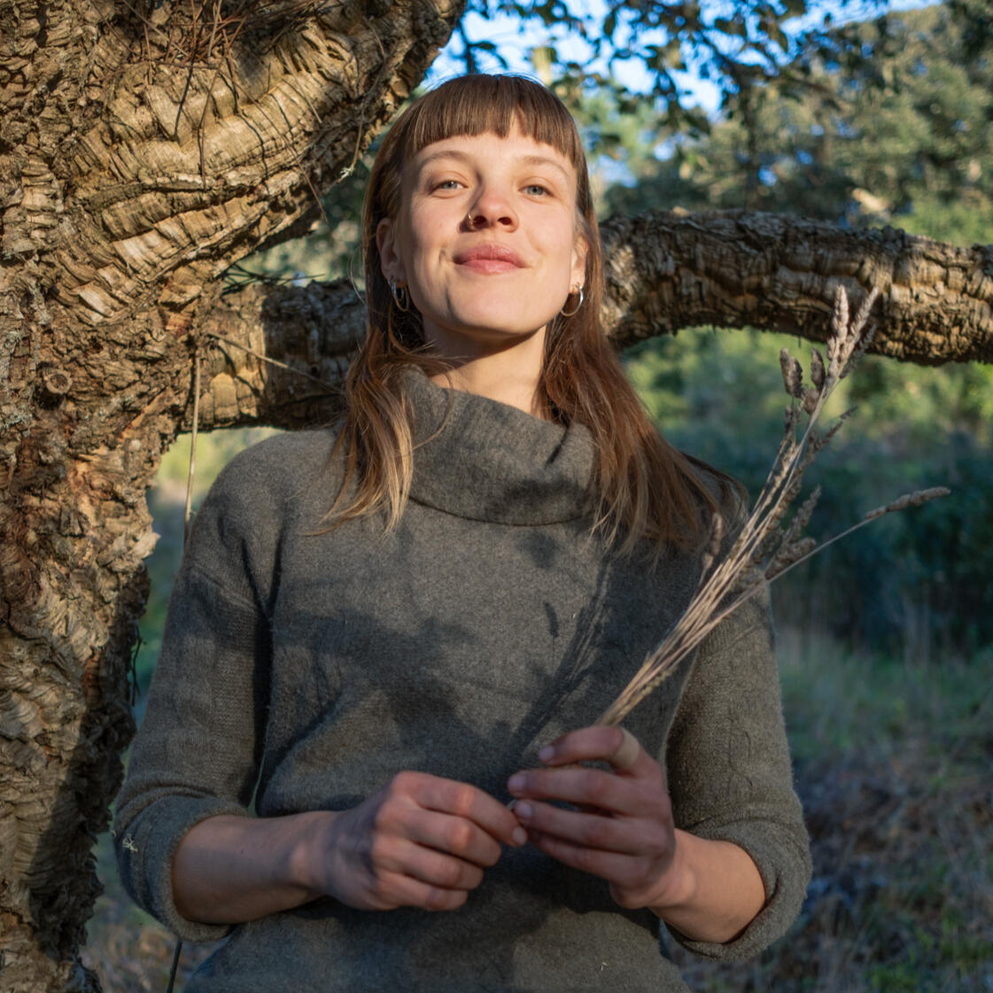 nature connection mentor at kambium.earth Melina